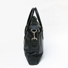 COACH コーチ ビジネスバッグ メンズ レザー ブリーフ 2WAYショルダー 品番c00-99の画像
