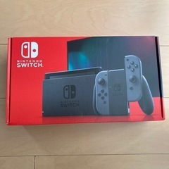 空箱　任天堂Switch 