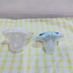 【あげます】おしゃぶり 新生児サイズ sサイズの画像
