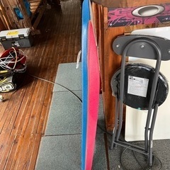 ボディボードの画像