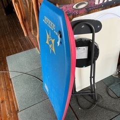 ボディボードの画像