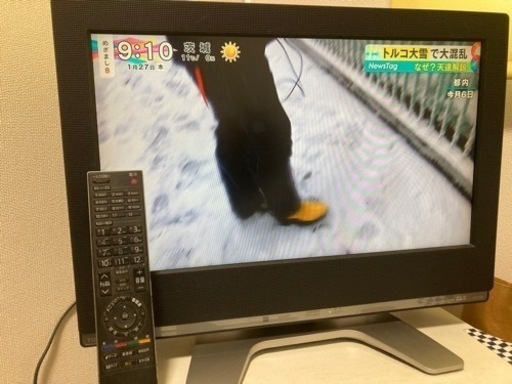 てれび