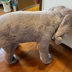 【確定】ぞうさんベンチ🎶大人が座っても大丈夫✨の画像