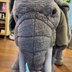 【確定】ぞうさんベンチ🎶大人が座っても大丈夫✨の画像