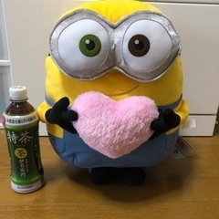ミニオン ボブ