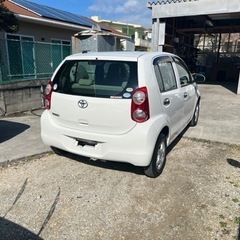 車検満タン　パッソの画像