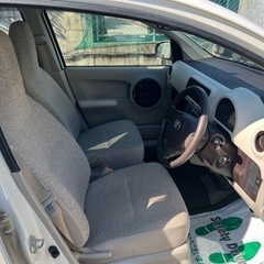 車検満タン　パッソの画像
