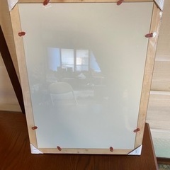 未使用額縁８号の画像