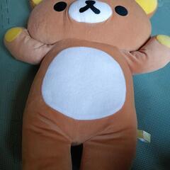 リラックマぬいぐるみ