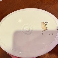 [2月末までの出品です]新品未使用 ルクルーゼ 鍋 25cm オーバルの画像