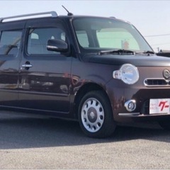 H25年式　ミラココア　スペシャルコーデ　車検2年付　☆総額39万円☆