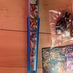 仮面ライダー　箸　ケース　ストラップ  ガンバライドカードの画像
