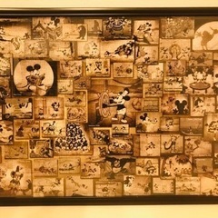 1000ピース ジグソーパズル ディズニー ミッキーマウス モノ...