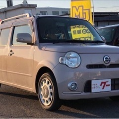 受付終了、H22年式　ミラココアプラス　車検2年付　☆総額24万円☆