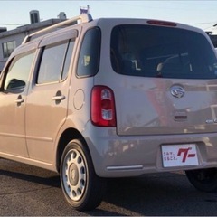 受付終了、H22年式　ミラココアプラス　車検2年付　☆総額24万円☆の画像