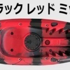 フィッシングカヤック