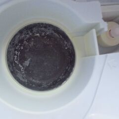 ★シンプルなスチーム式の加湿器　TEKNOS　スチーム加湿器　EL-S23/ホワイト　★の画像