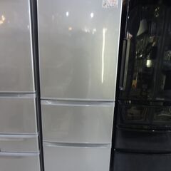 東芝 2016年製 375L 冷蔵庫 GR-H38SY 【モノ市場東海店】151