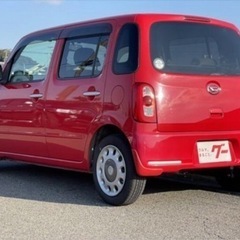 受け付け終了、H23年式　ミラココア　ナビ付　車検2年付　☆総額25万円☆の画像