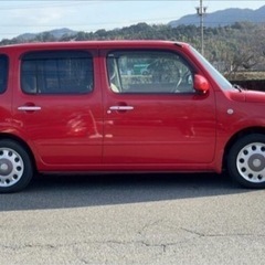 受け付け終了、H23年式　ミラココア　ナビ付　車検2年付　☆総額25万円☆の画像