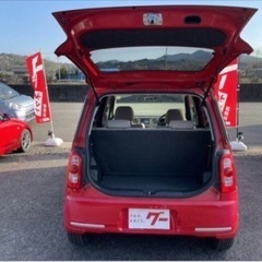 受け付け終了、H23年式　ミラココア　ナビ付　車検2年付　☆総額25万円☆の画像