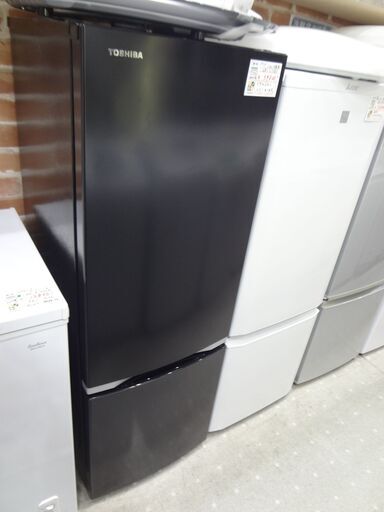 東芝 2020年製 170L 冷蔵庫 GR-S17BS 【モノ市場東海店】151
