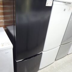 東芝 2020年製 170L 冷蔵庫 GR-S17BS 【モノ市場東海店】151