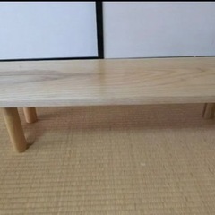 ローテーブル テレビ台