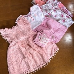 女の子90〜95サイズおまとめ売り♪