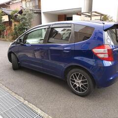 格安フィットRS　H23  走行137800km　の画像