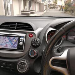 格安フィットRS　H23  走行137800km　の画像
