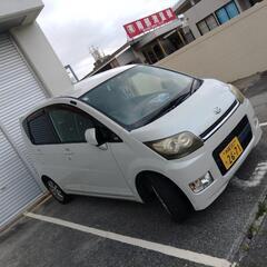 ダイハツムーブ