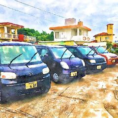 軽自動車のマンスリーレンタカーが基本料金11,000円！
