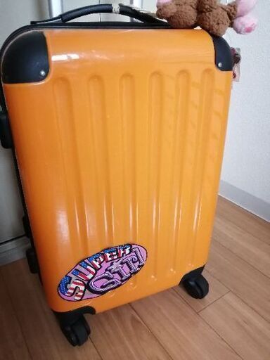 キャリーバック