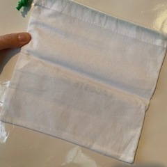 ラコステ　巾着　新品の画像