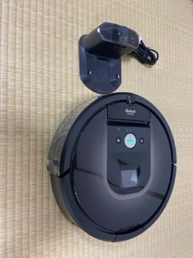 ロボット掃除機　ルンバ980　最上位機種