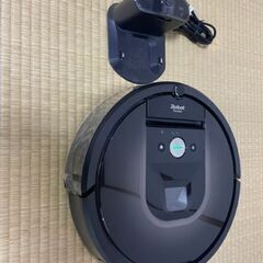 ロボット掃除機 ルンバ980 最上位機種