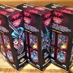 1997年kenner/ケナー◎バットマン＆ ロビン＆Mr.フリーズ12インチ フィギュア３体セット未開封美品★バットマン＆ロビン Mr.フリーズの逆襲の画像