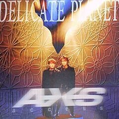 【新品！大幅値下げ！】DELICATE PLANET (初回限定盤)