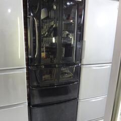 アクア 2017年製 355L 冷蔵庫 AQR-361F 【モノ市場東海店】151