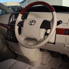 😊東海エリア・自社ローン取り扱い店！ 最長36回！　エスティマ 2.4アエラスGエディションの画像