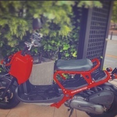 ズーマー　49cc 原付