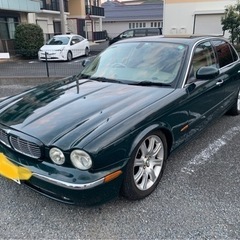 【コミ価格】ジャガー　xj8