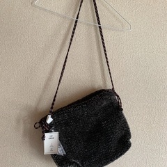 JEANASISショルダーバック