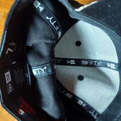 新品Newera レディースキャップの画像