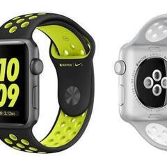 Apple Watch NIKE 本体(充電器付き)