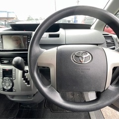 ★支払総額26万円★ 激安ミニバン!!トヨタ 70 VOXY 即日乗って帰れる！フルセグTV 後席モニタ 社外アルミ 両側パワスラ 修復歴なしの画像