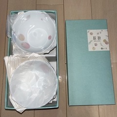 たち吉　小鉢　さくらんぼ柄