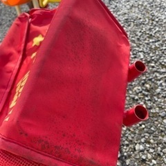 アンパンマン　三輪車　引き取り手決まりました！の画像