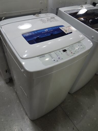 ハイアール 2018年製 4.2㎏ 洗濯機 JW-K42M 【モノ市場東海店】151